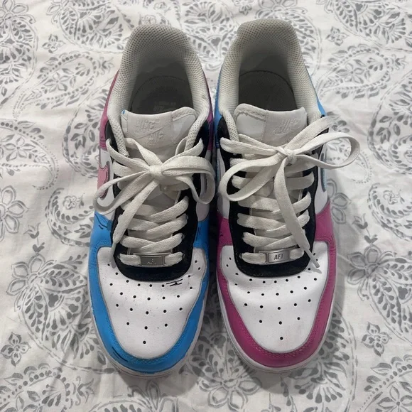 Custom AF1 - Picture 2 of 6